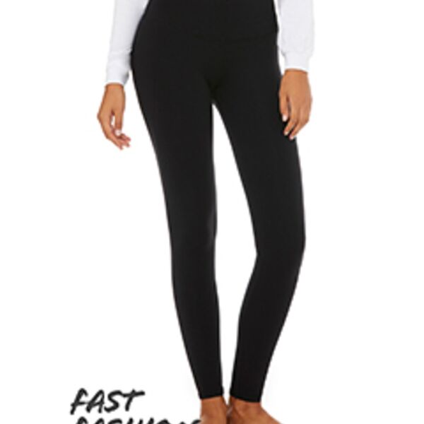 FWD Fashion Ladies' High Waist Fitness Leggings Thumbnail