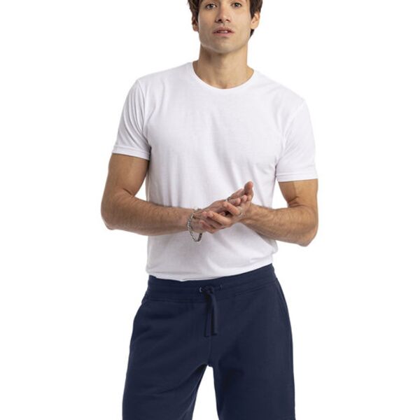 Unisex Fleece Sweat Short Thumbnail