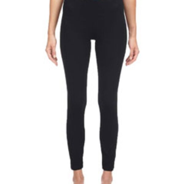 Ladies' Cotton/Spandex Legging Thumbnail