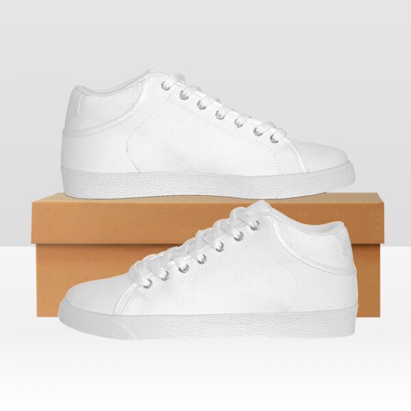 Chukka Canvas Women's Shoes  Thumbnail